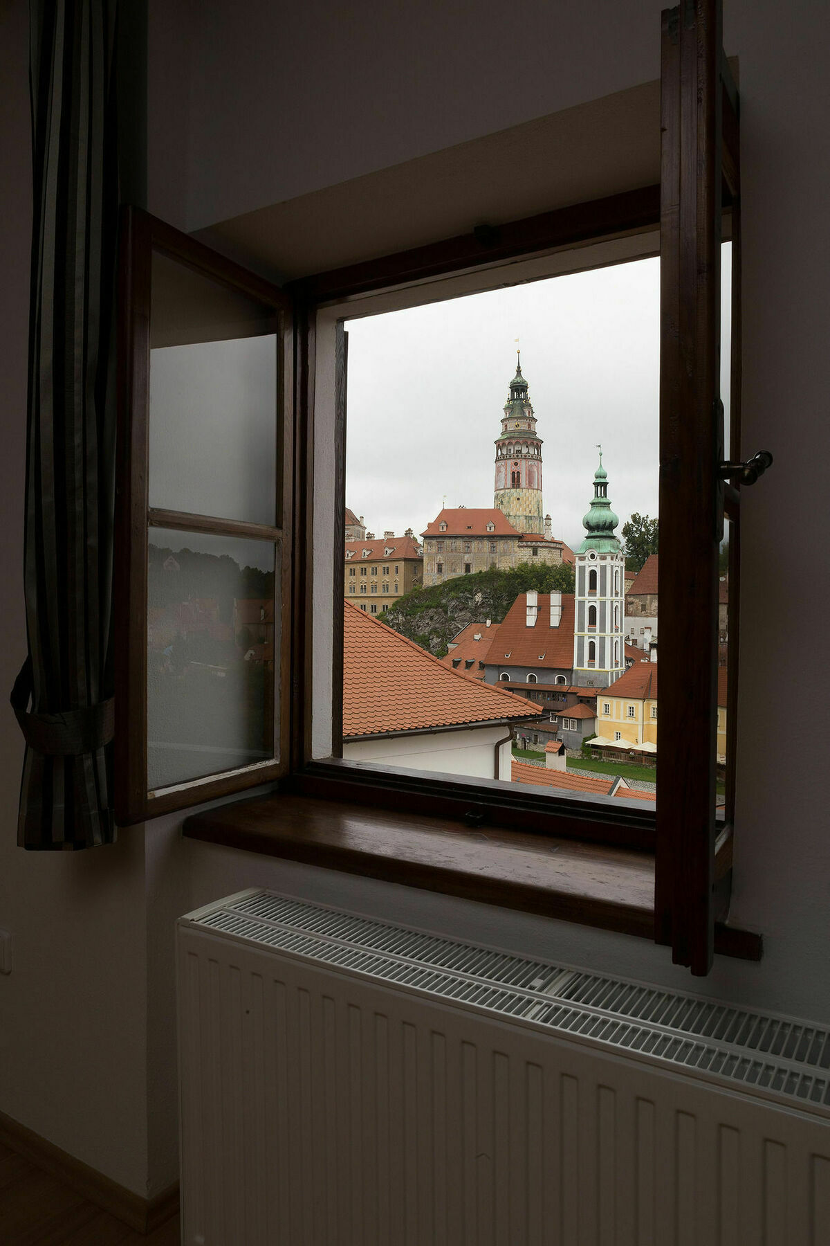 Vila Krumlov Apartment Cesky Krumlov Luaran gambar