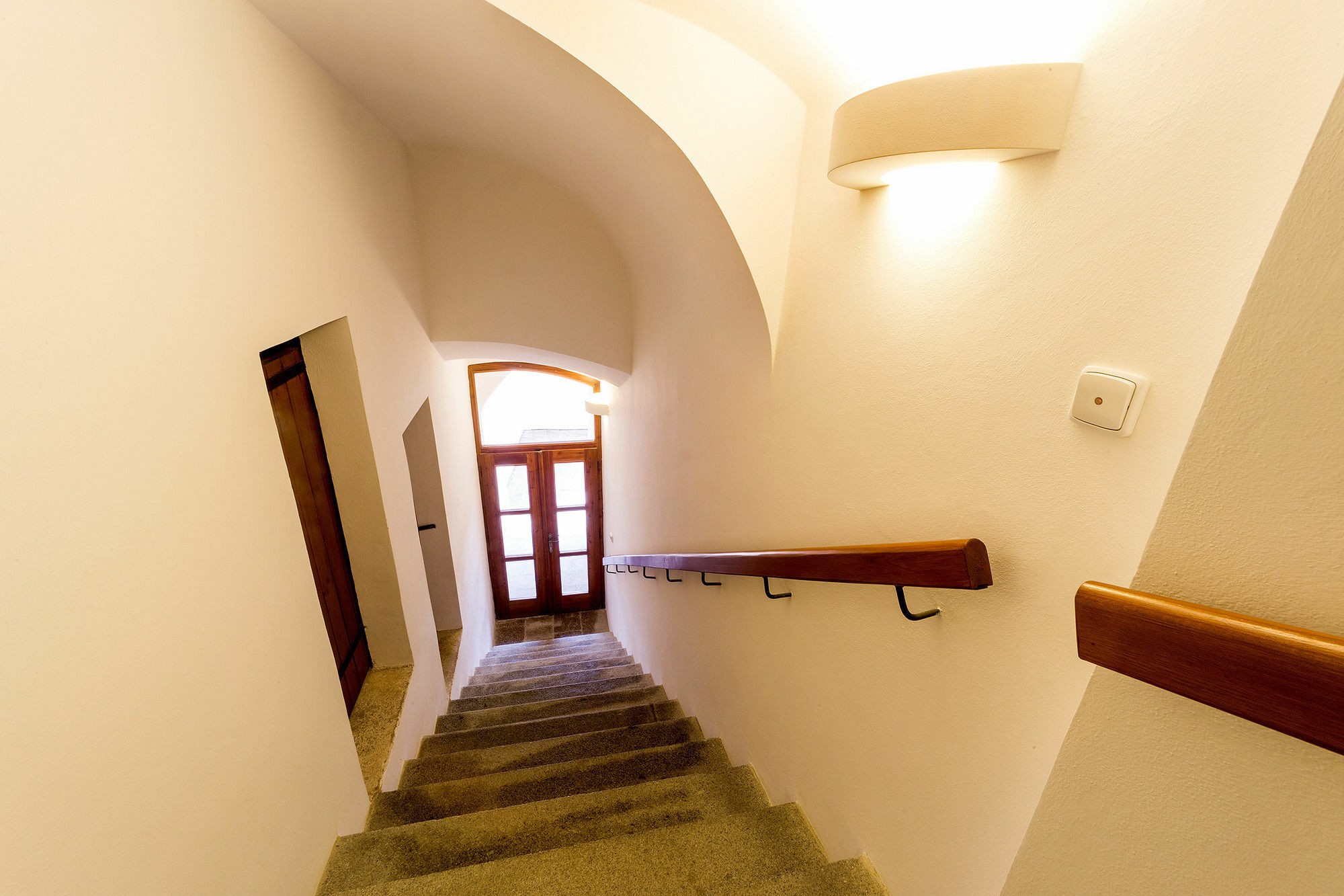 Vila Krumlov Apartment Cesky Krumlov Luaran gambar