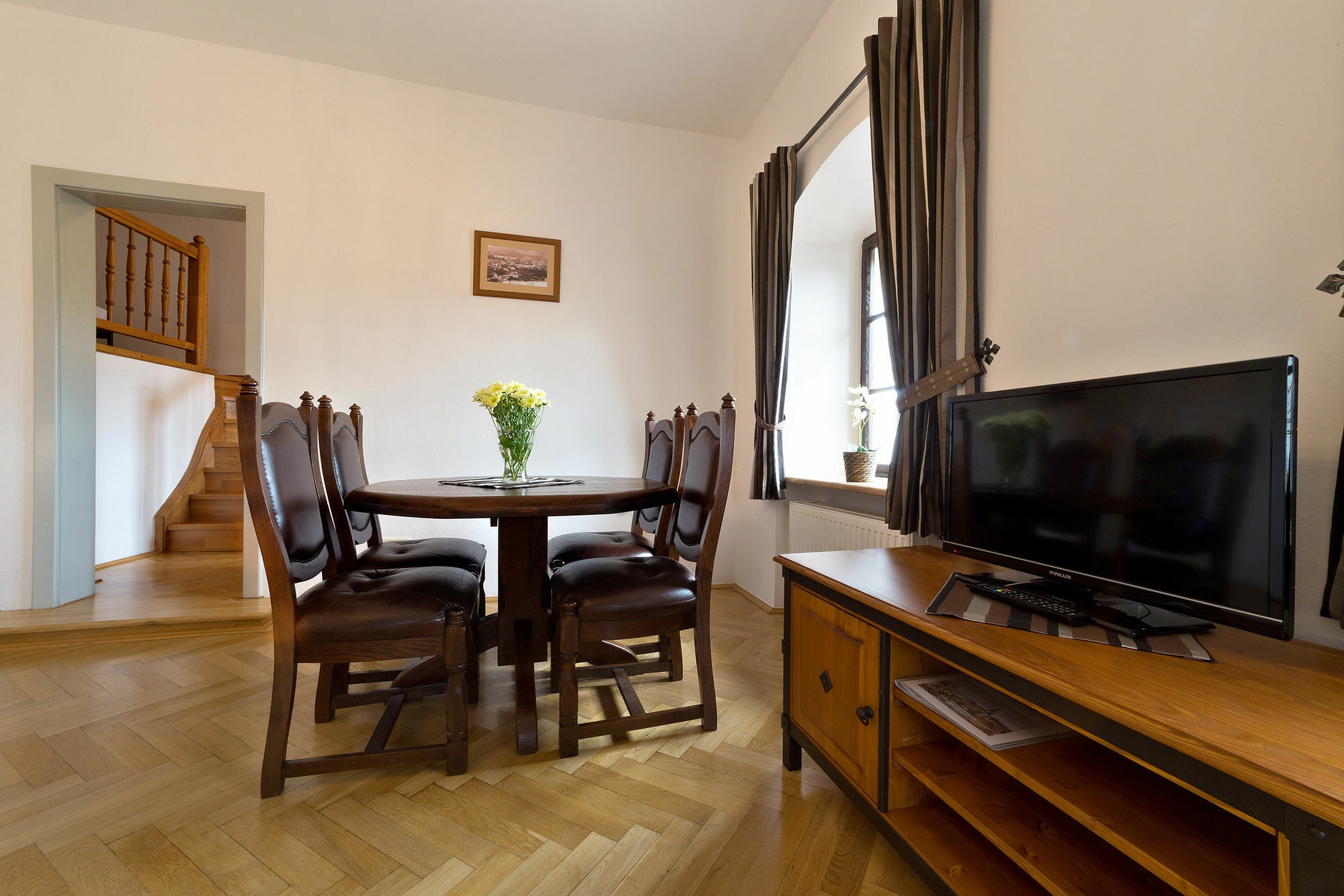 Vila Krumlov Apartment Cesky Krumlov Luaran gambar